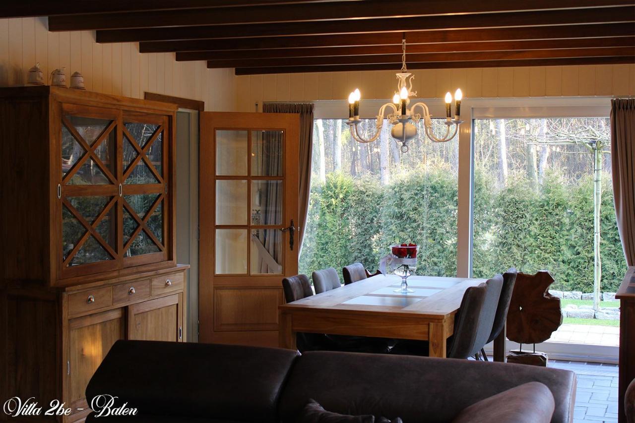 Villa 2Be Бален Экстерьер фото