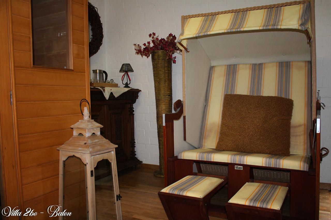 Villa 2Be Бален Экстерьер фото